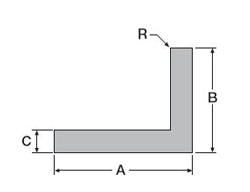 Angle Unequal Leg