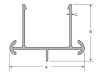 Fence Shapes Diagram