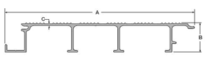 Dock Shapes Diagram