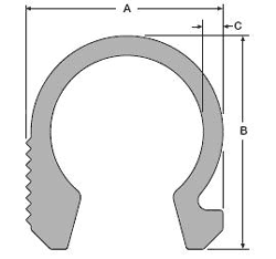 Dock Shapes Diagram