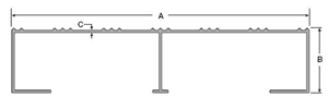 Dock Shapes Diagram