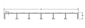 Dock Shapes Diagram