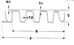 Refrigerated Freight Flooring Diagram