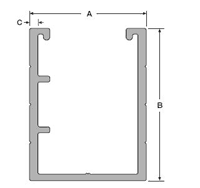 Fence Shapes Diagram