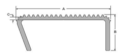 Dock Shapes Diagram