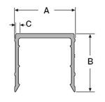 Fence Shapes Diagram