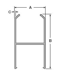 Fence Shapes Diagram